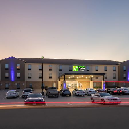Holiday Inn Express & Suites N Waco Area - West By Ihg Εξωτερικό φωτογραφία