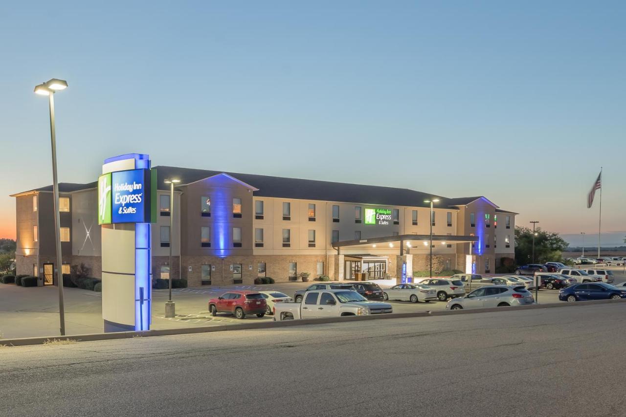 Holiday Inn Express & Suites N Waco Area - West By Ihg Εξωτερικό φωτογραφία