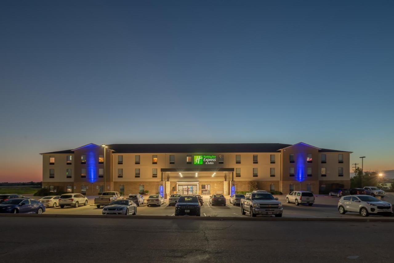 Holiday Inn Express & Suites N Waco Area - West By Ihg Εξωτερικό φωτογραφία