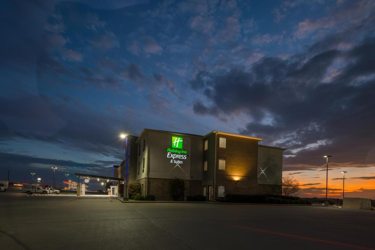 Holiday Inn Express & Suites N Waco Area - West By Ihg Εξωτερικό φωτογραφία