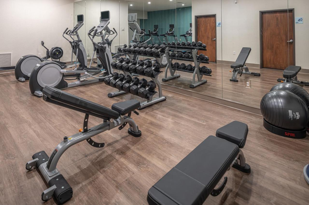Holiday Inn Express & Suites N Waco Area - West By Ihg Εξωτερικό φωτογραφία