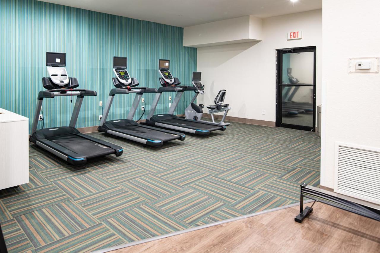 Holiday Inn Express & Suites N Waco Area - West By Ihg Εξωτερικό φωτογραφία