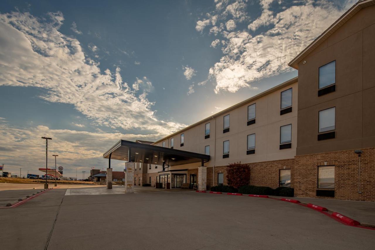 Holiday Inn Express & Suites N Waco Area - West By Ihg Εξωτερικό φωτογραφία