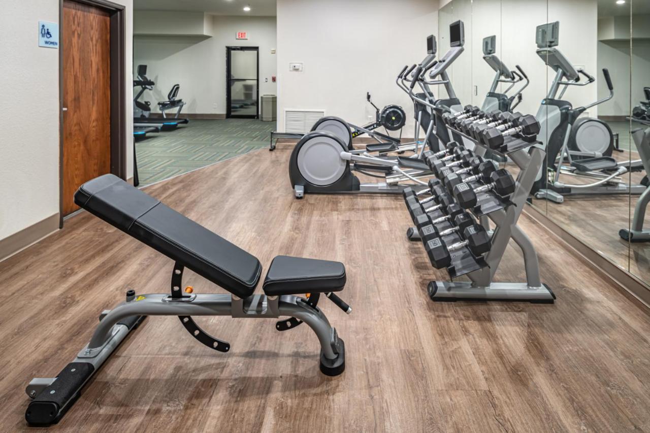 Holiday Inn Express & Suites N Waco Area - West By Ihg Εξωτερικό φωτογραφία