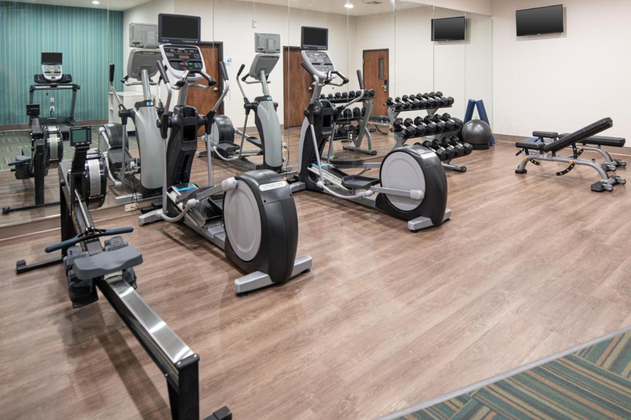Holiday Inn Express & Suites N Waco Area - West By Ihg Εξωτερικό φωτογραφία