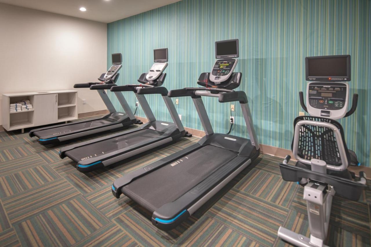 Holiday Inn Express & Suites N Waco Area - West By Ihg Εξωτερικό φωτογραφία