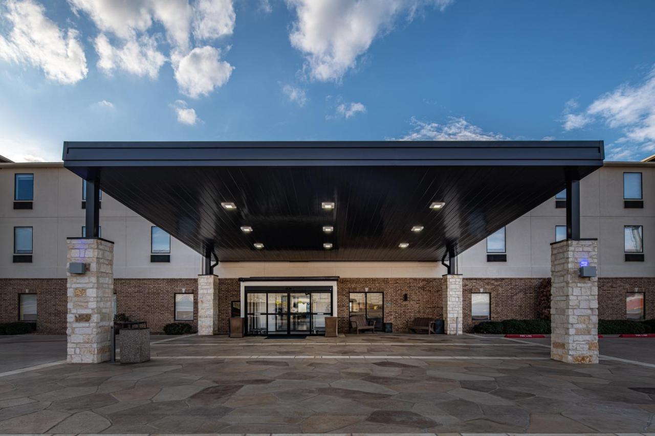 Holiday Inn Express & Suites N Waco Area - West By Ihg Εξωτερικό φωτογραφία