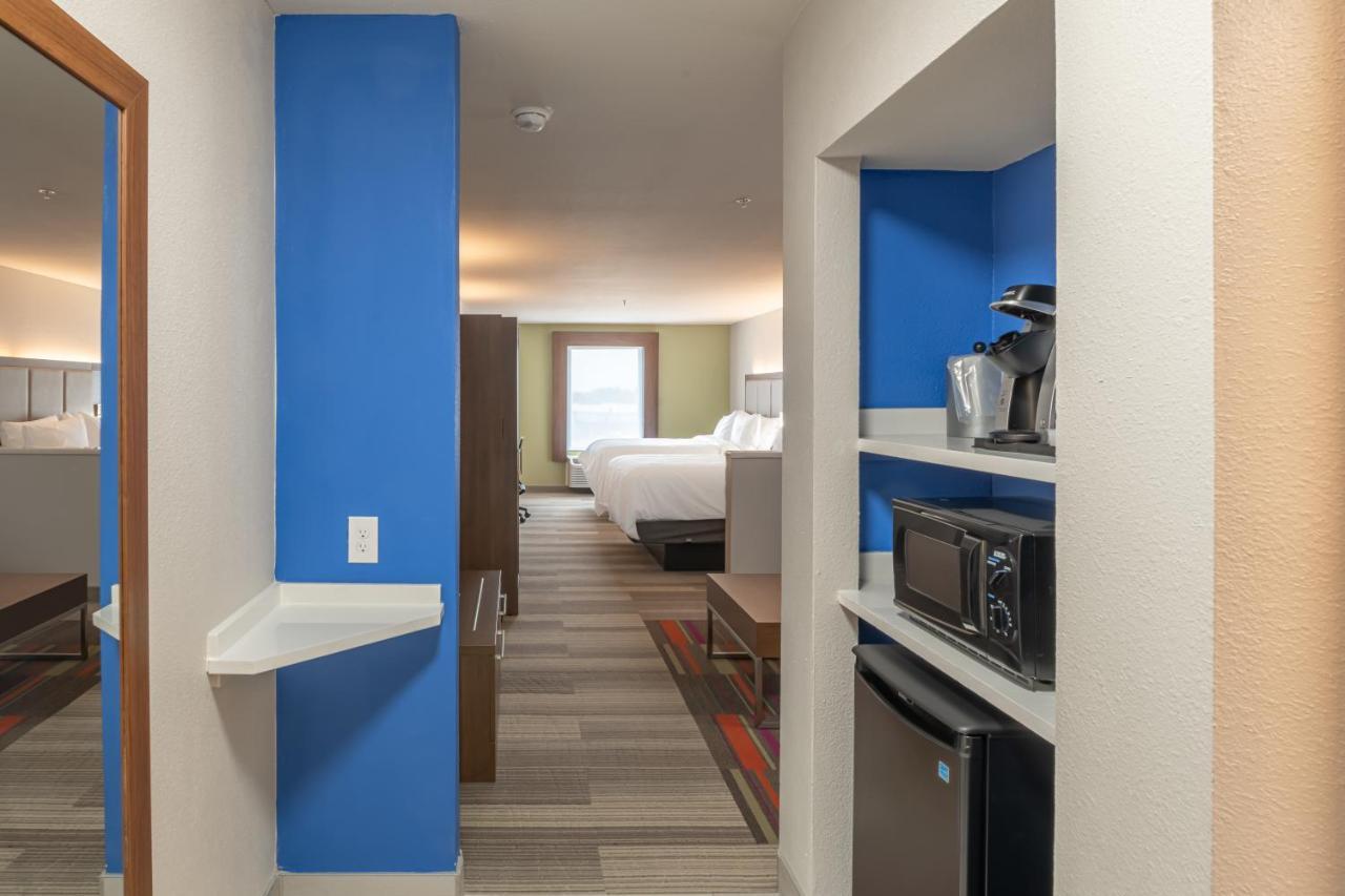 Holiday Inn Express & Suites N Waco Area - West By Ihg Εξωτερικό φωτογραφία