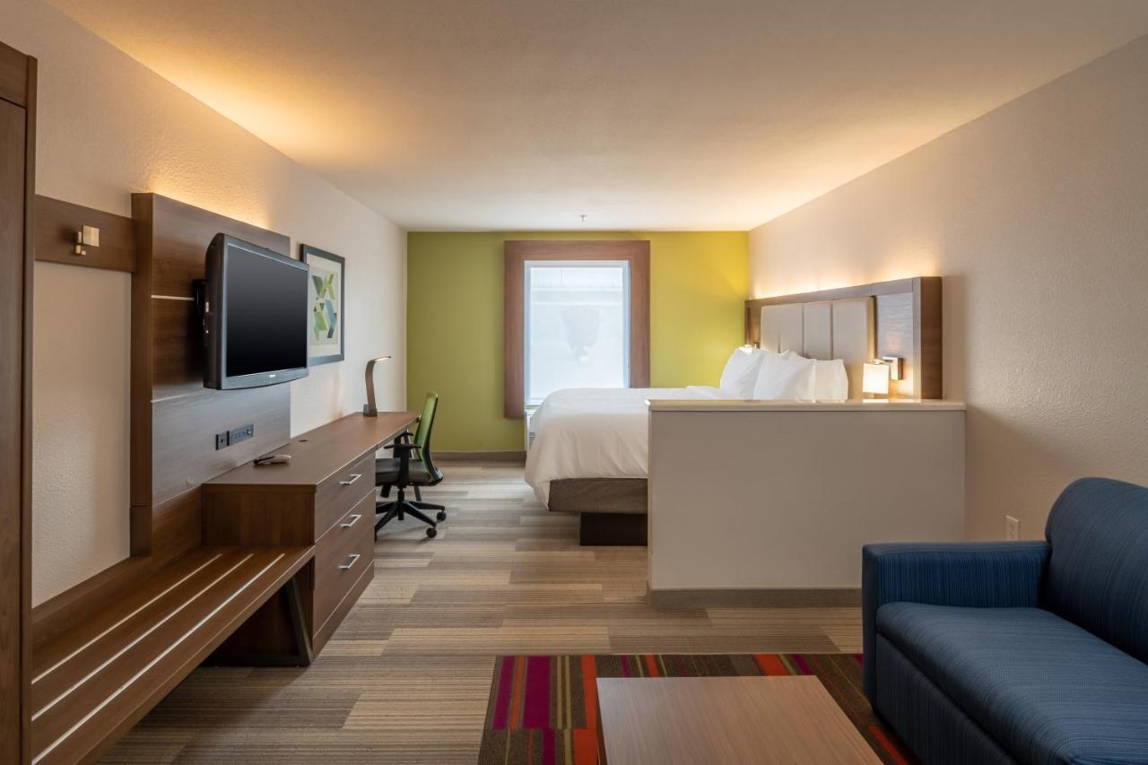 Holiday Inn Express & Suites N Waco Area - West By Ihg Εξωτερικό φωτογραφία