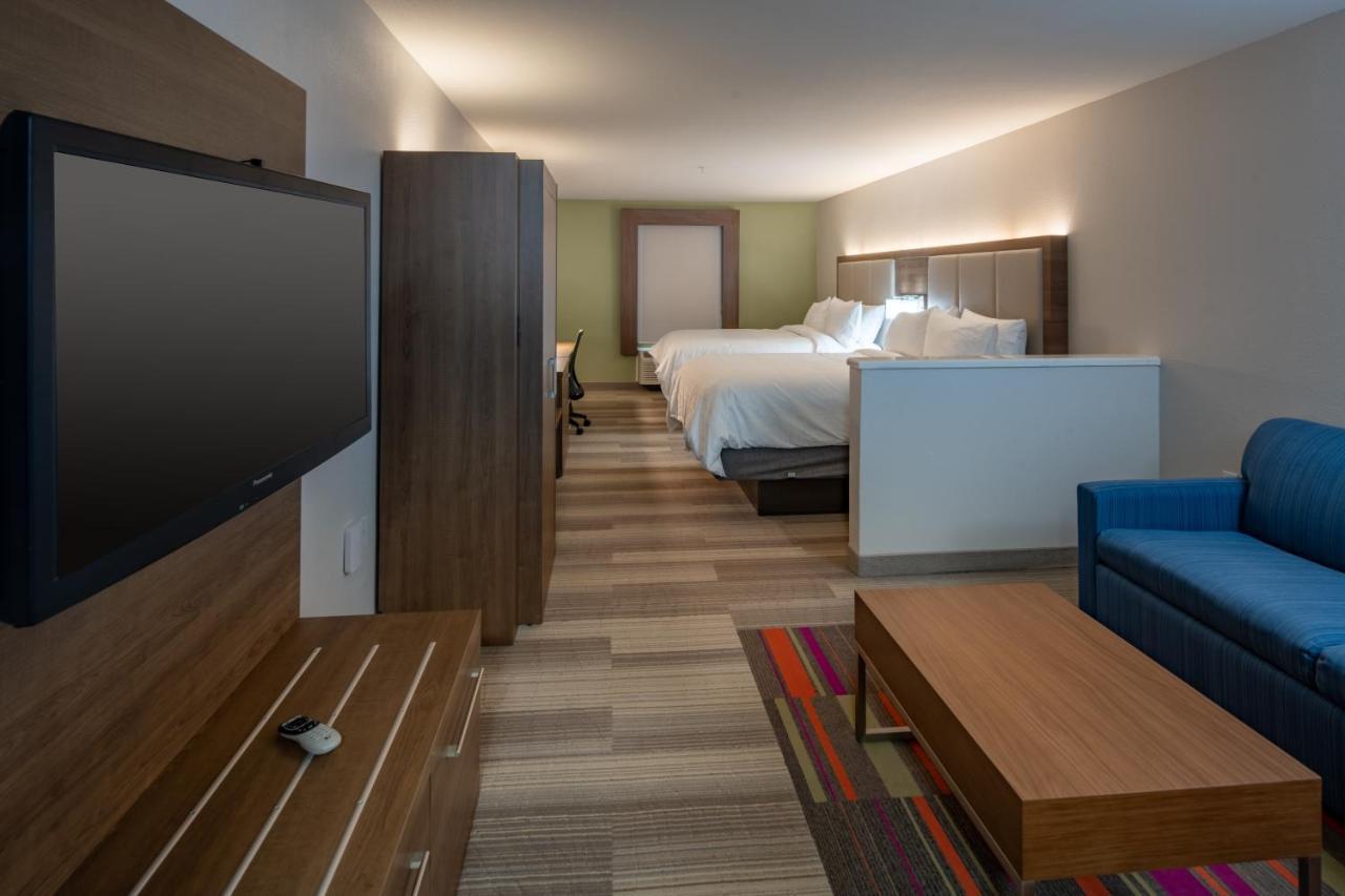 Holiday Inn Express & Suites N Waco Area - West By Ihg Εξωτερικό φωτογραφία