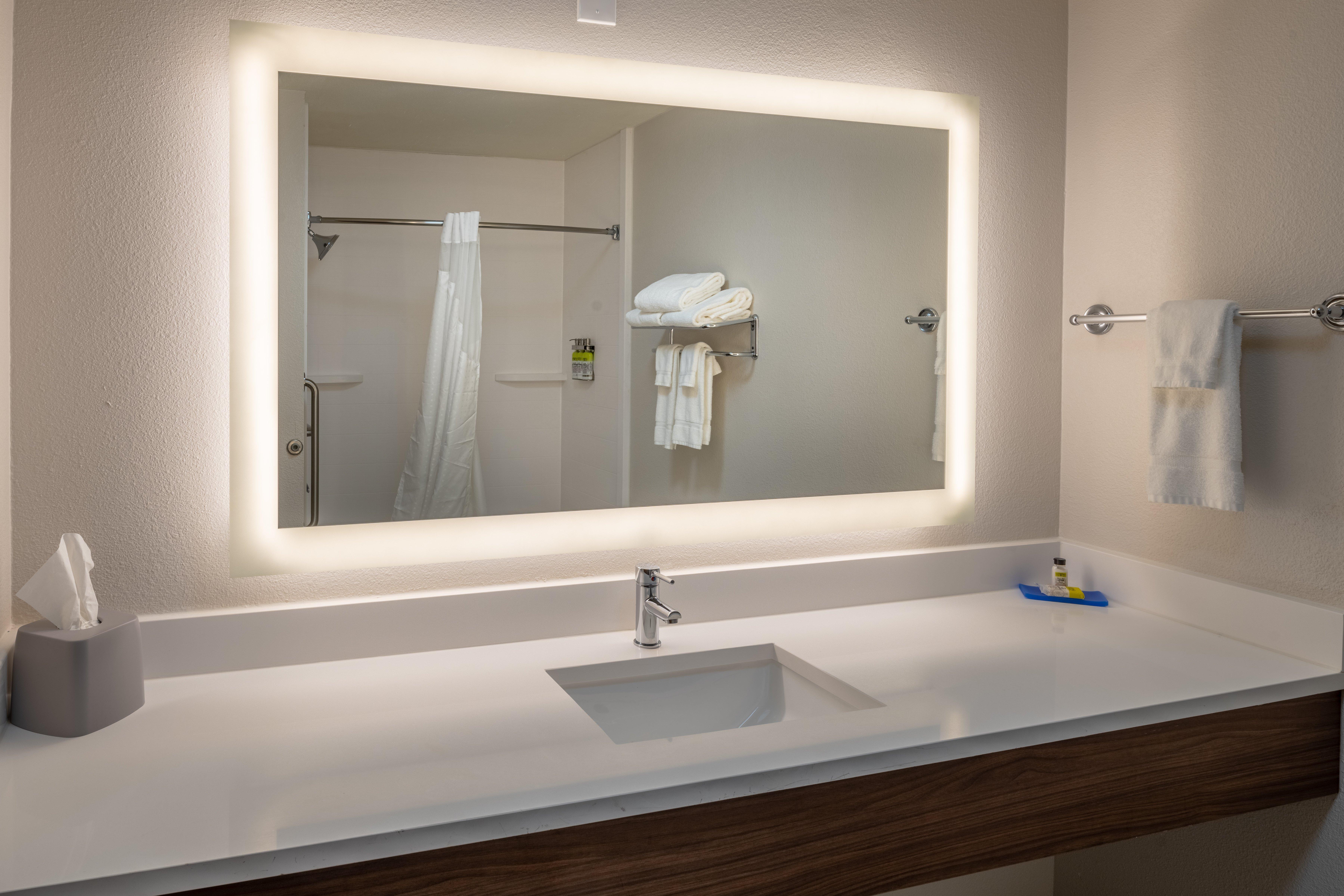 Holiday Inn Express & Suites N Waco Area - West By Ihg Εξωτερικό φωτογραφία