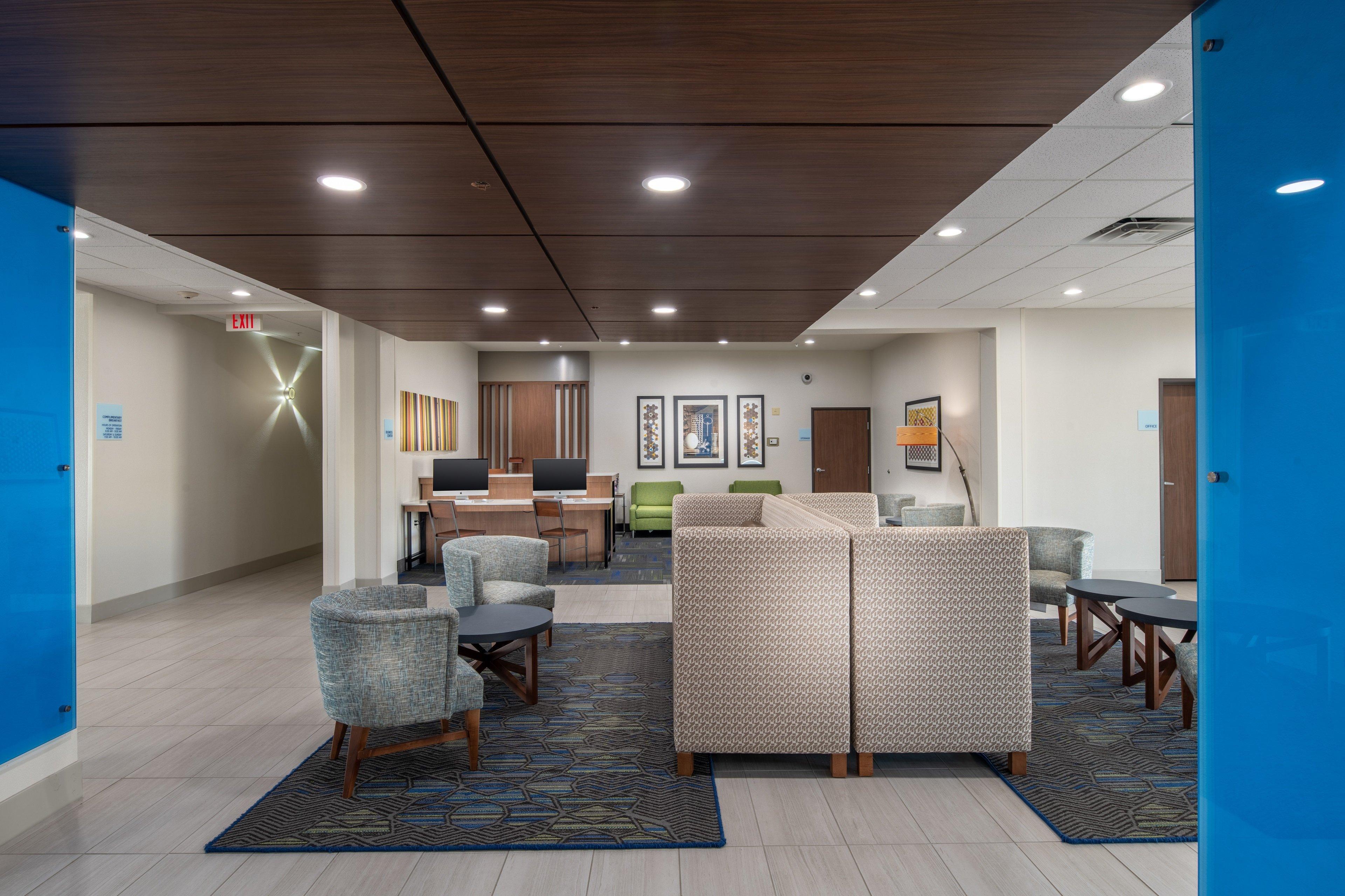 Holiday Inn Express & Suites N Waco Area - West By Ihg Εξωτερικό φωτογραφία