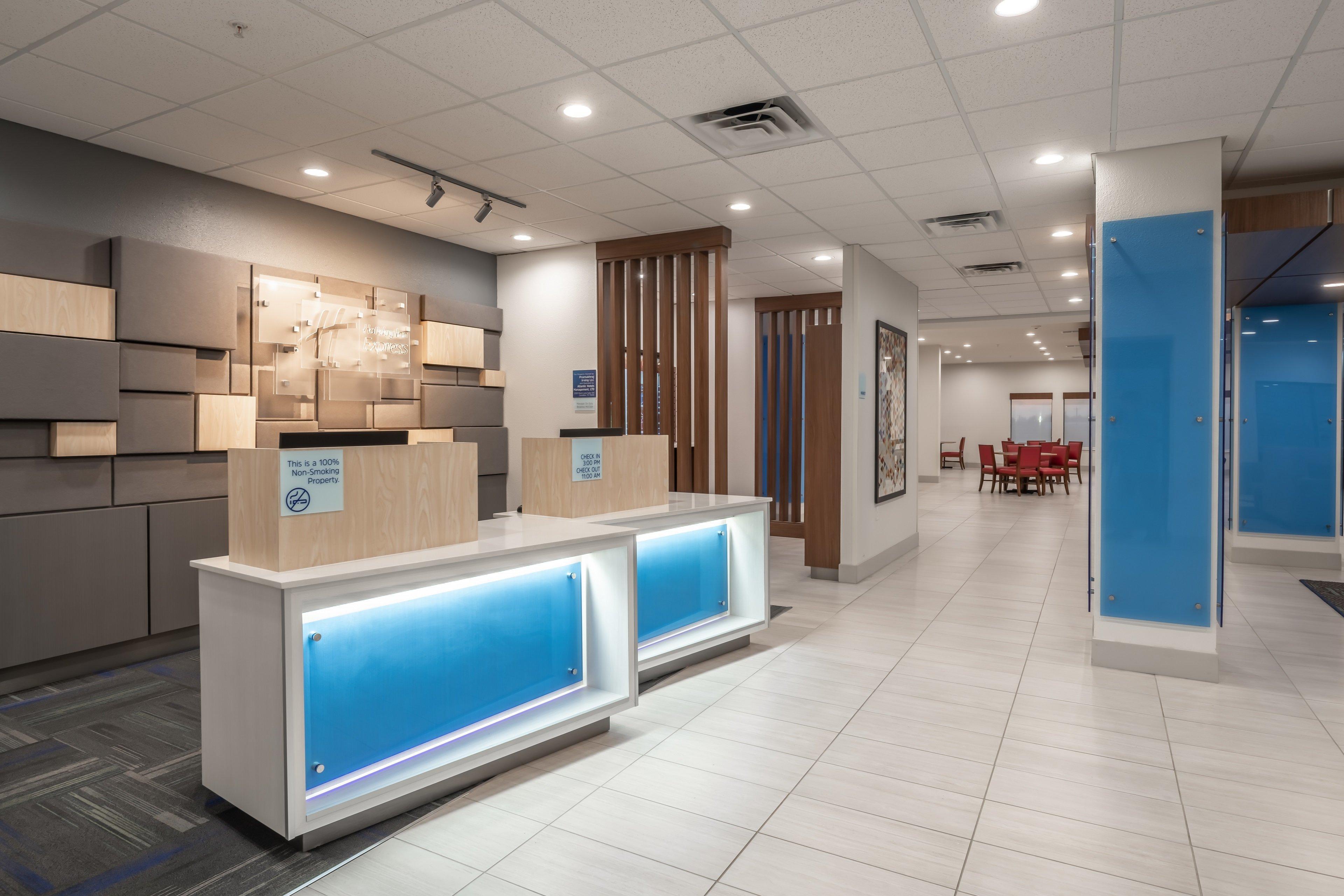 Holiday Inn Express & Suites N Waco Area - West By Ihg Εξωτερικό φωτογραφία