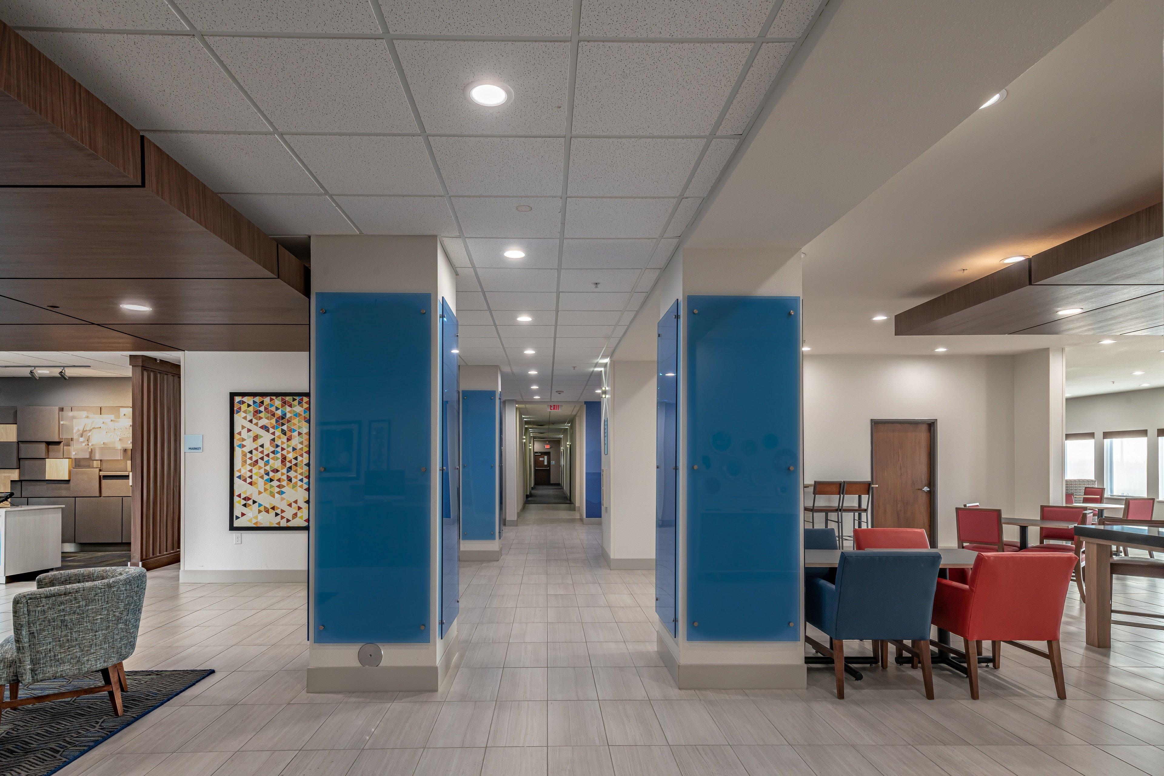 Holiday Inn Express & Suites N Waco Area - West By Ihg Εξωτερικό φωτογραφία