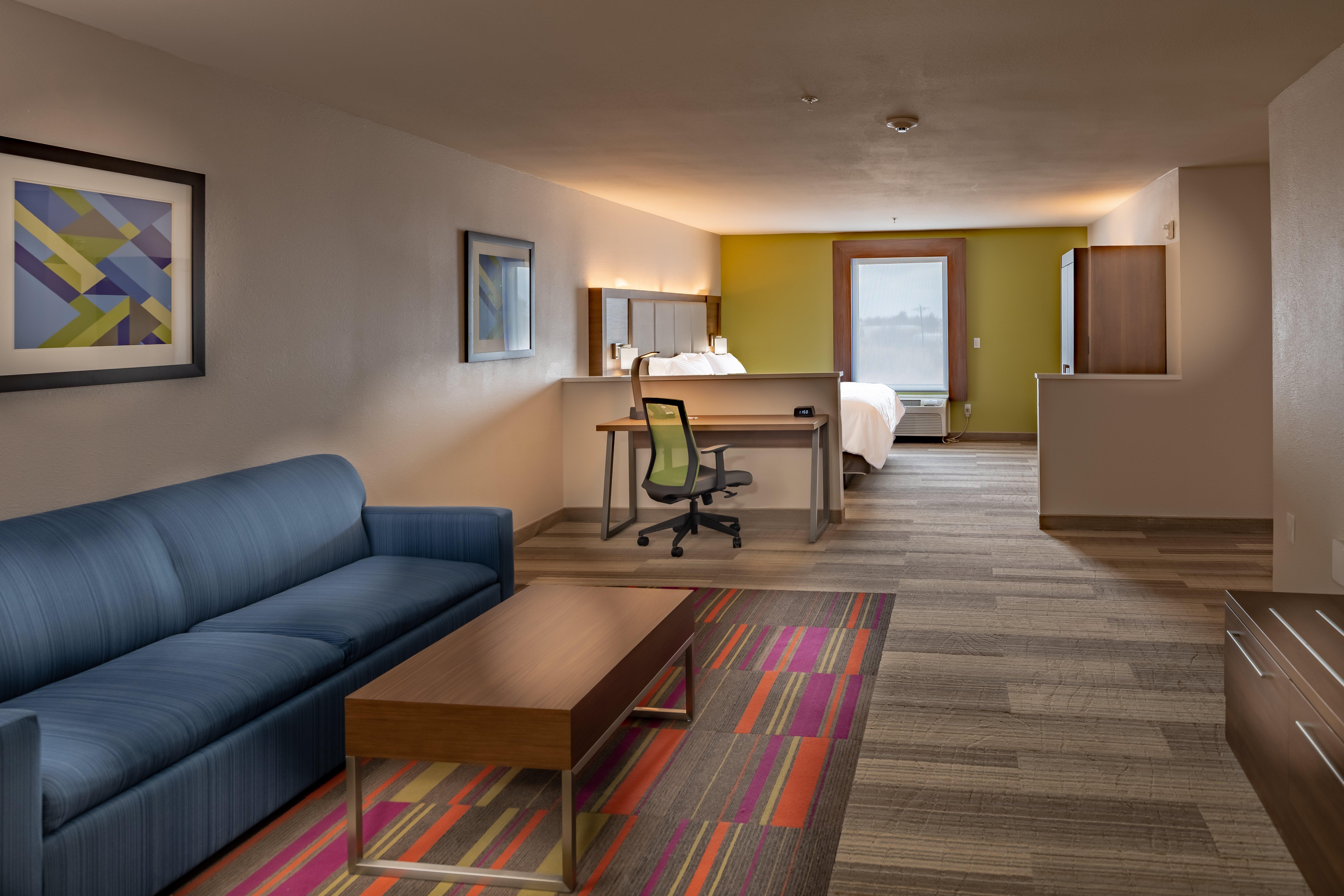 Holiday Inn Express & Suites N Waco Area - West By Ihg Εξωτερικό φωτογραφία