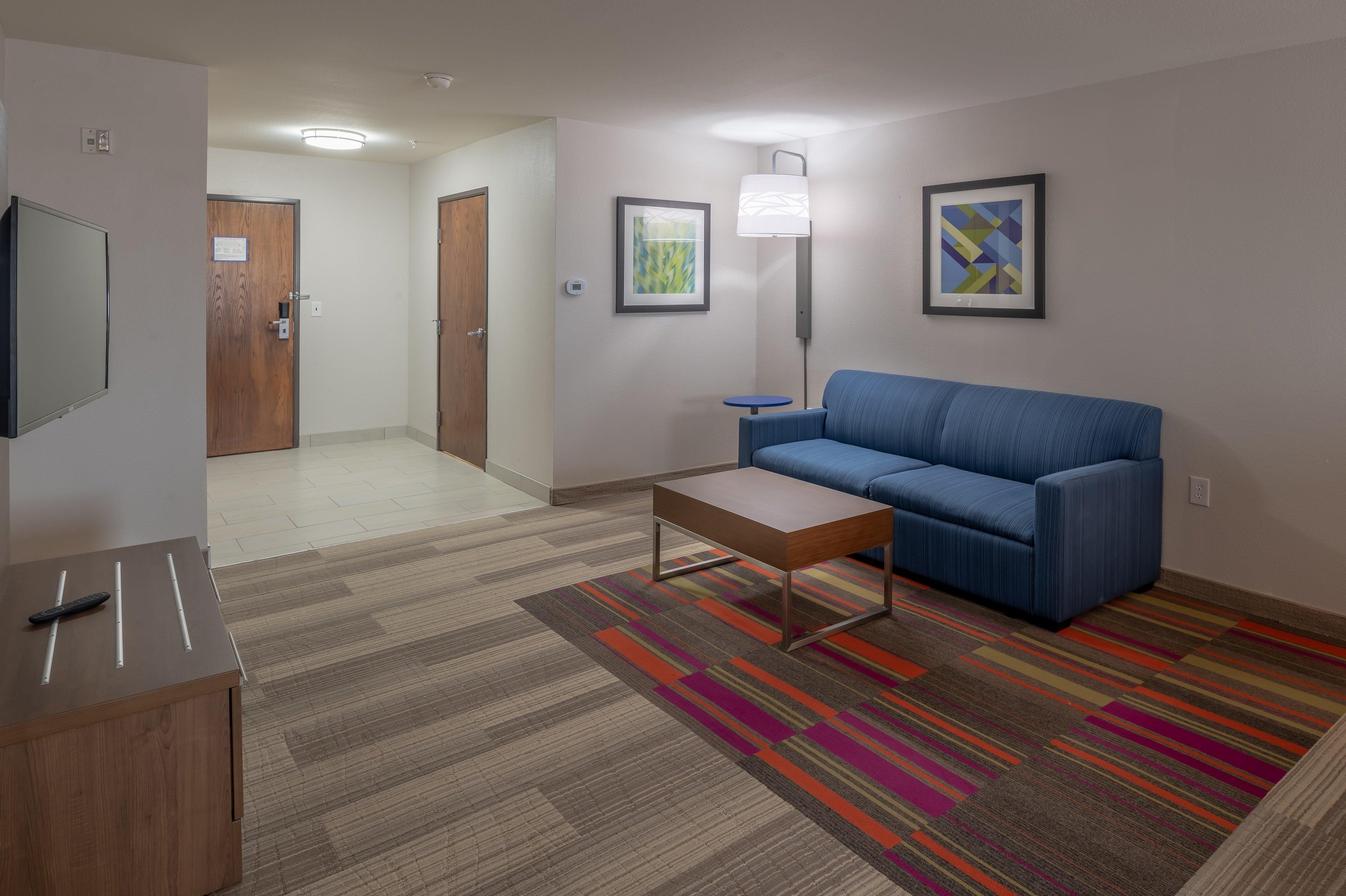 Holiday Inn Express & Suites N Waco Area - West By Ihg Εξωτερικό φωτογραφία