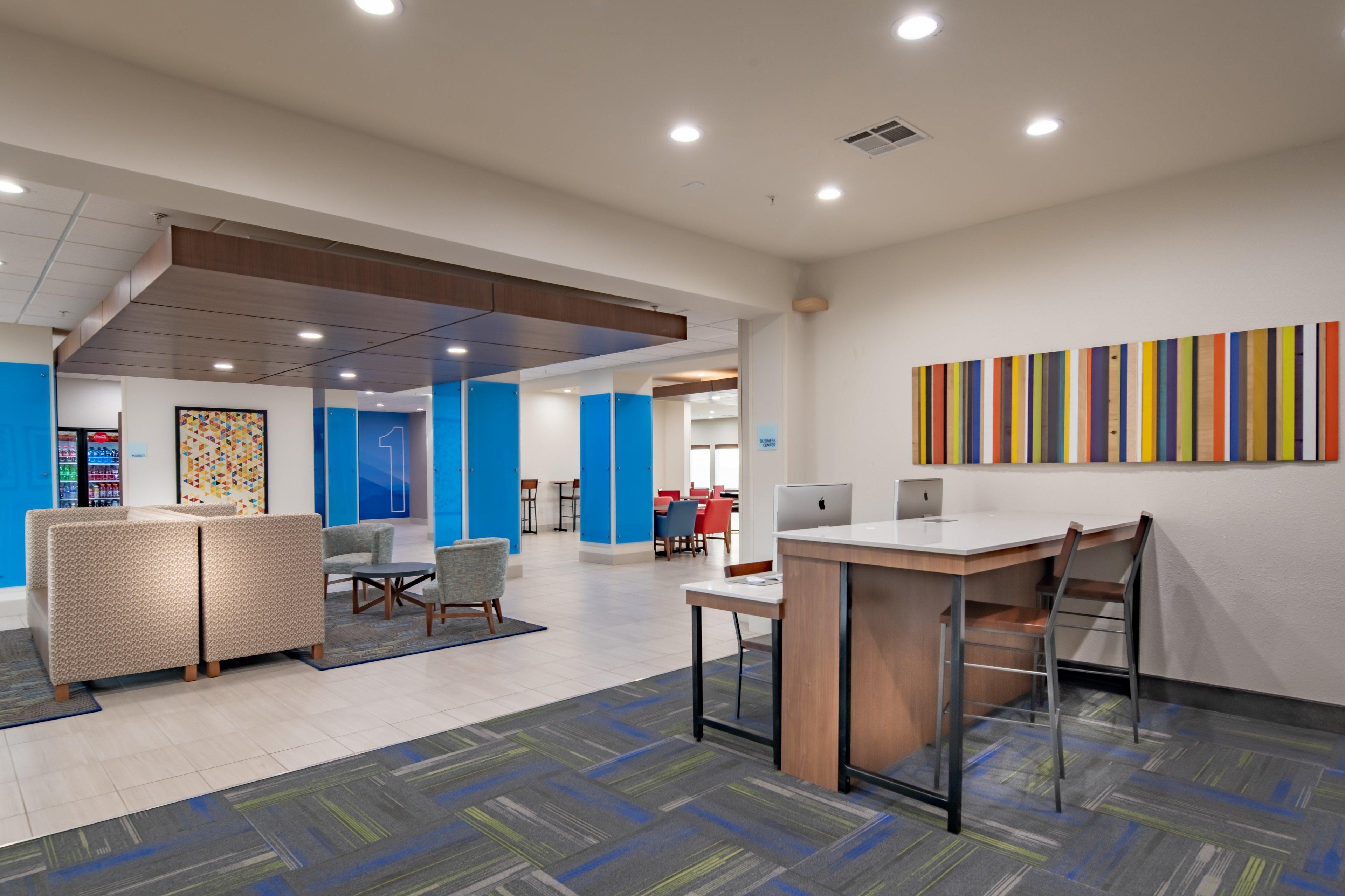 Holiday Inn Express & Suites N Waco Area - West By Ihg Εξωτερικό φωτογραφία