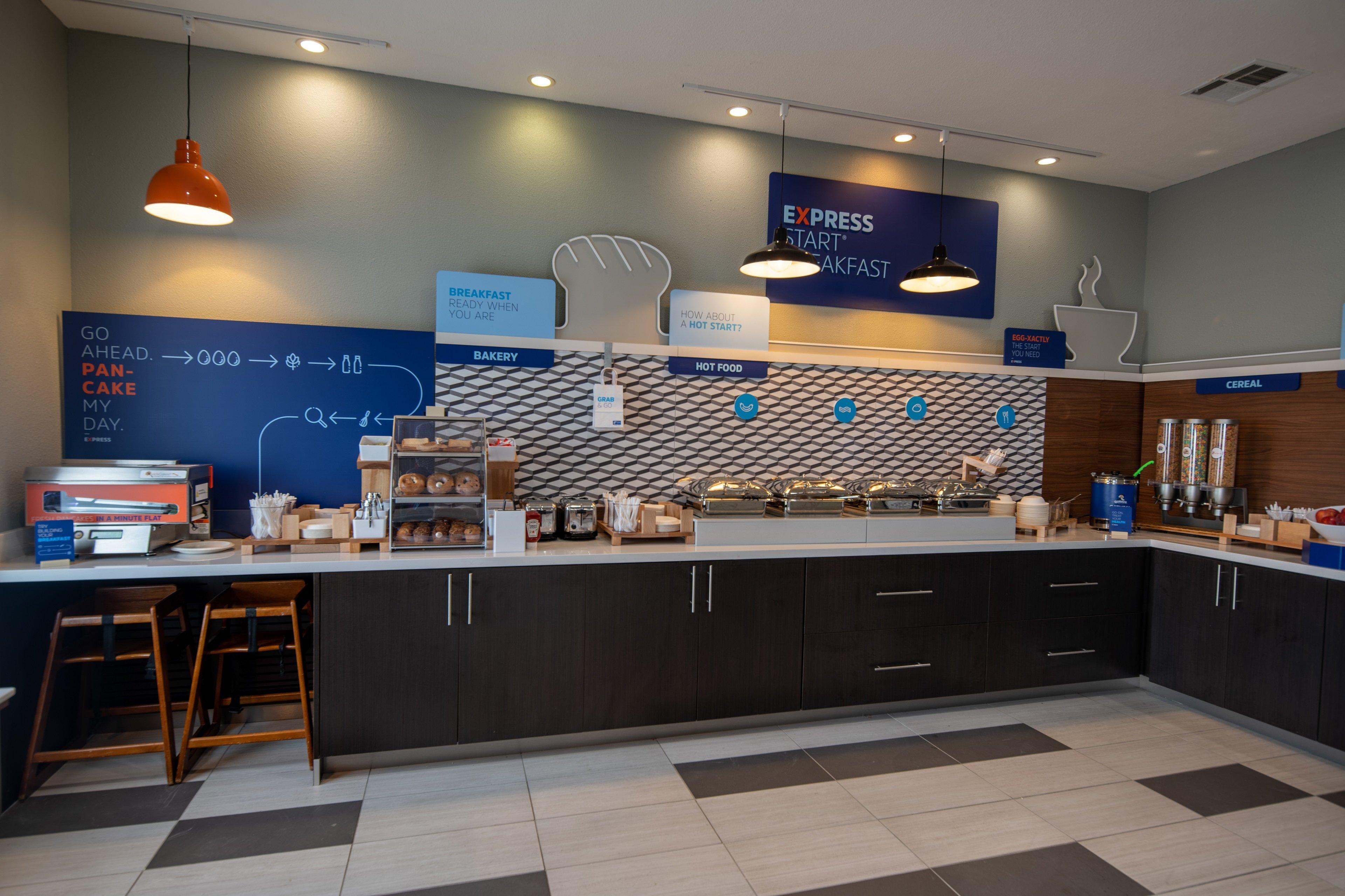 Holiday Inn Express & Suites N Waco Area - West By Ihg Εξωτερικό φωτογραφία