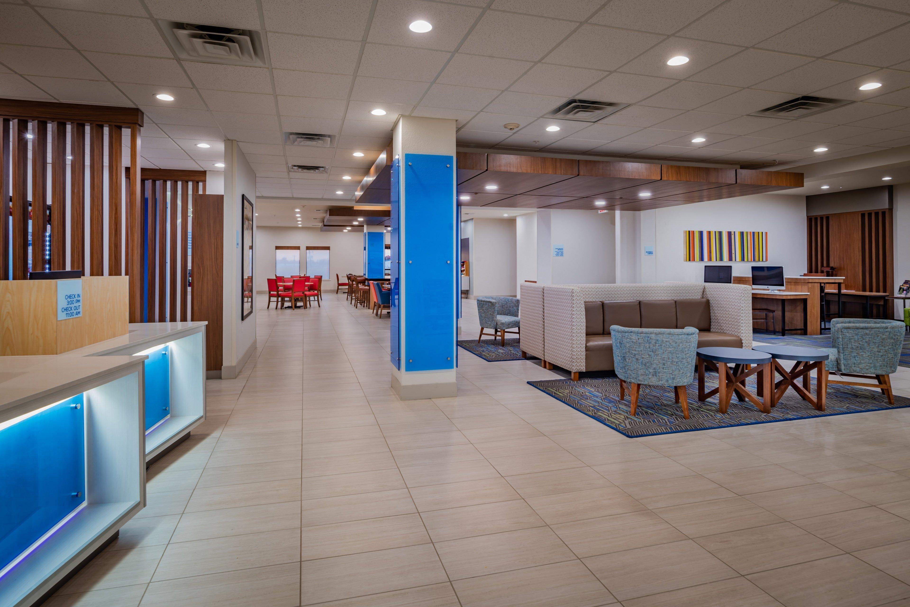 Holiday Inn Express & Suites N Waco Area - West By Ihg Εξωτερικό φωτογραφία