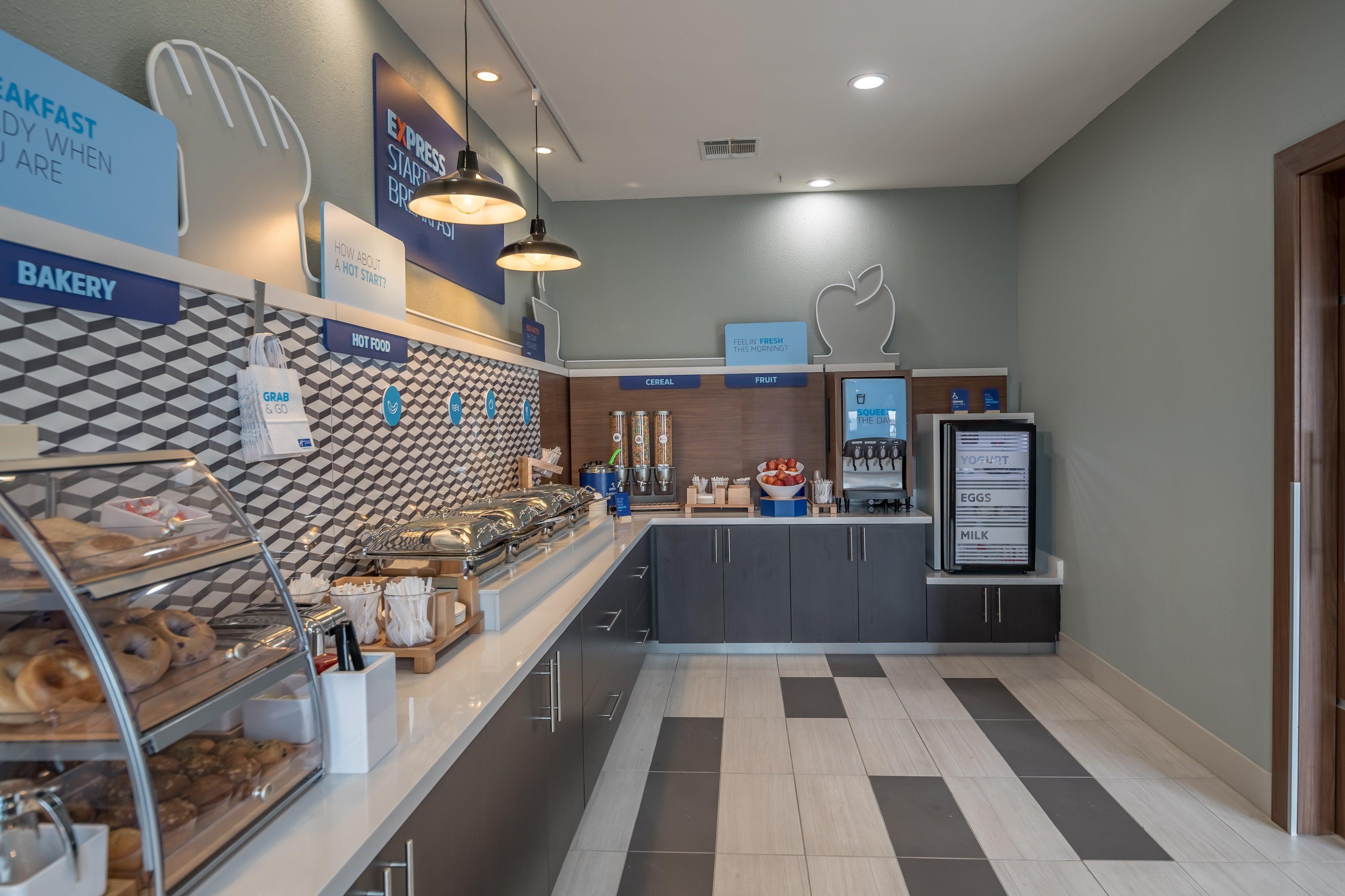 Holiday Inn Express & Suites N Waco Area - West By Ihg Εξωτερικό φωτογραφία