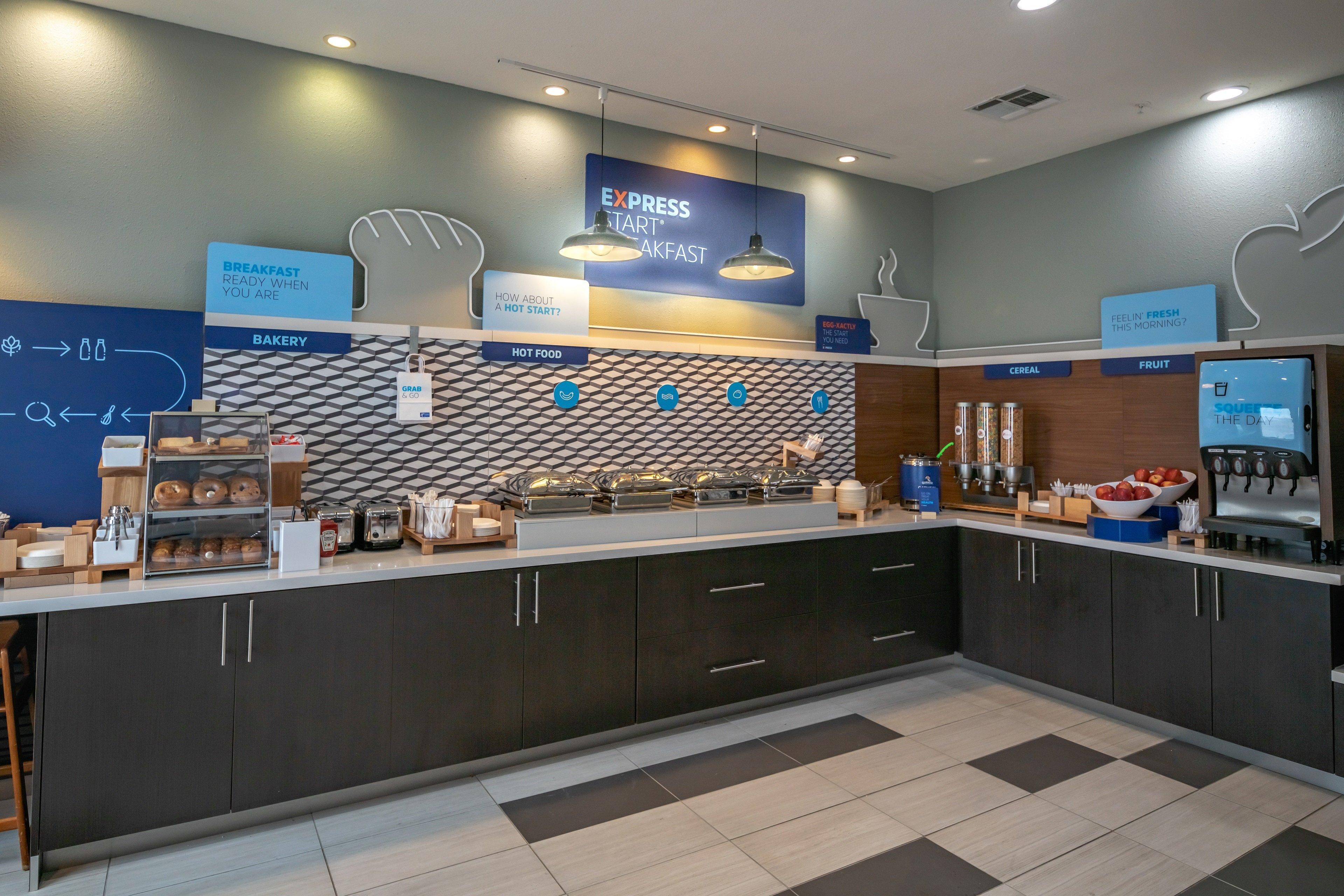 Holiday Inn Express & Suites N Waco Area - West By Ihg Εξωτερικό φωτογραφία