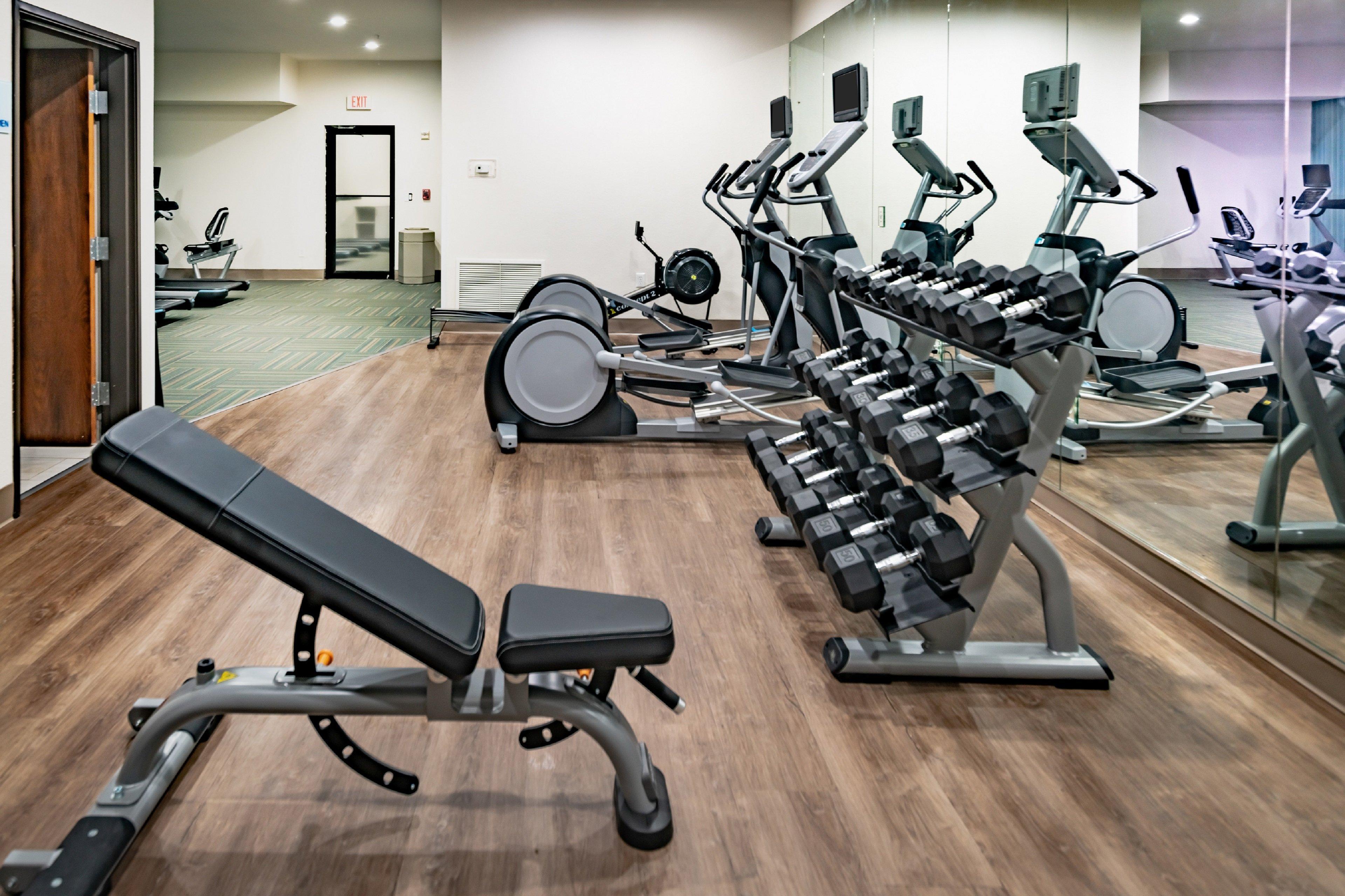 Holiday Inn Express & Suites N Waco Area - West By Ihg Εξωτερικό φωτογραφία