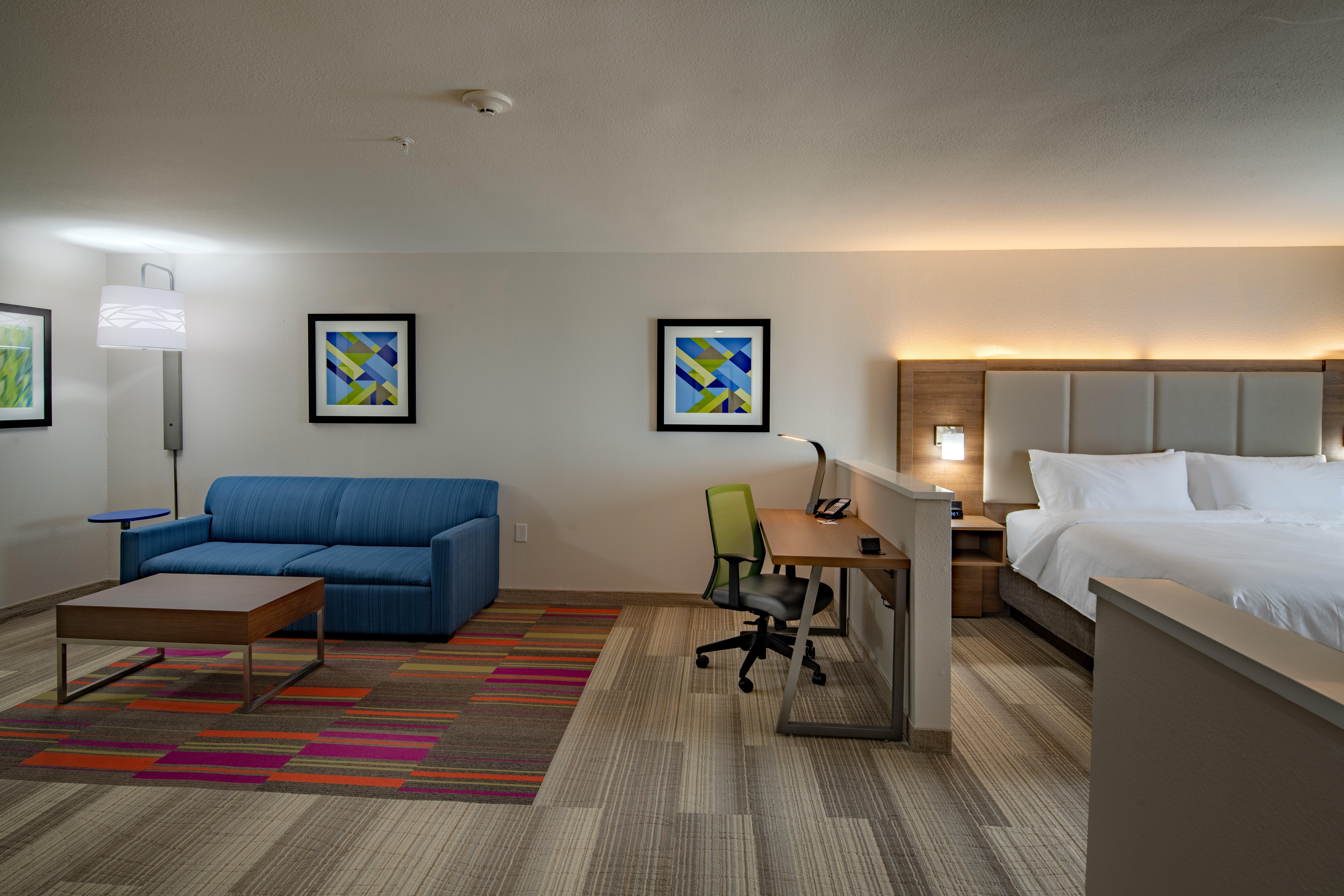 Holiday Inn Express & Suites N Waco Area - West By Ihg Εξωτερικό φωτογραφία
