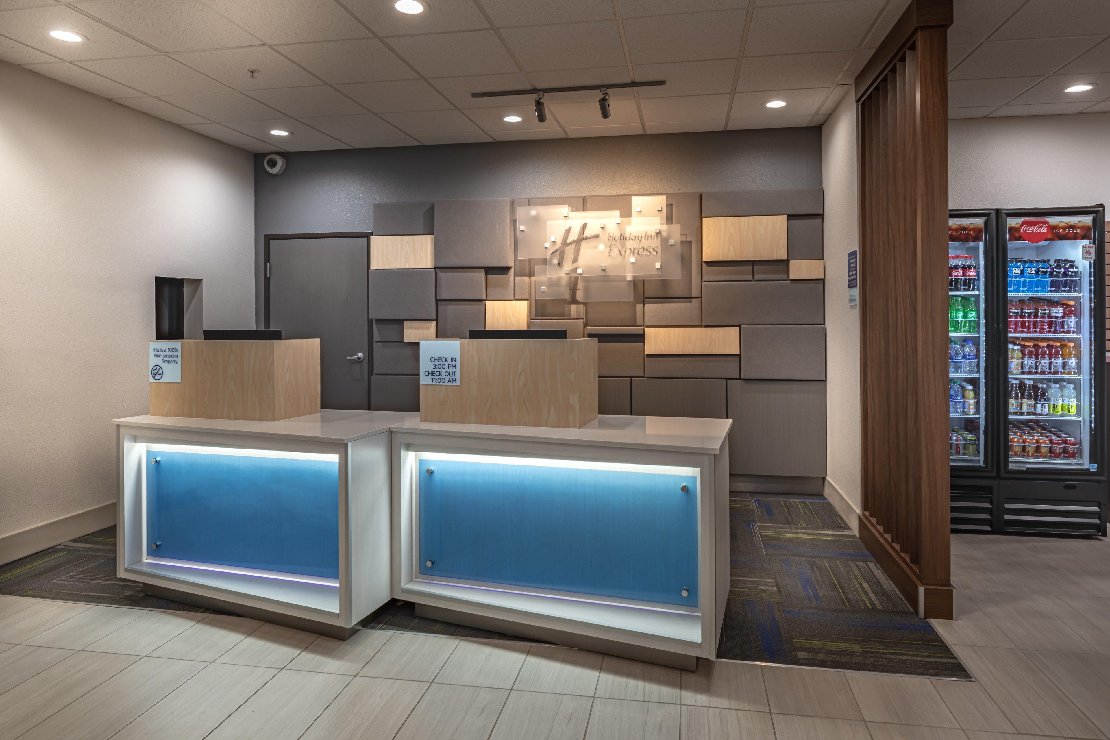 Holiday Inn Express & Suites N Waco Area - West By Ihg Εξωτερικό φωτογραφία