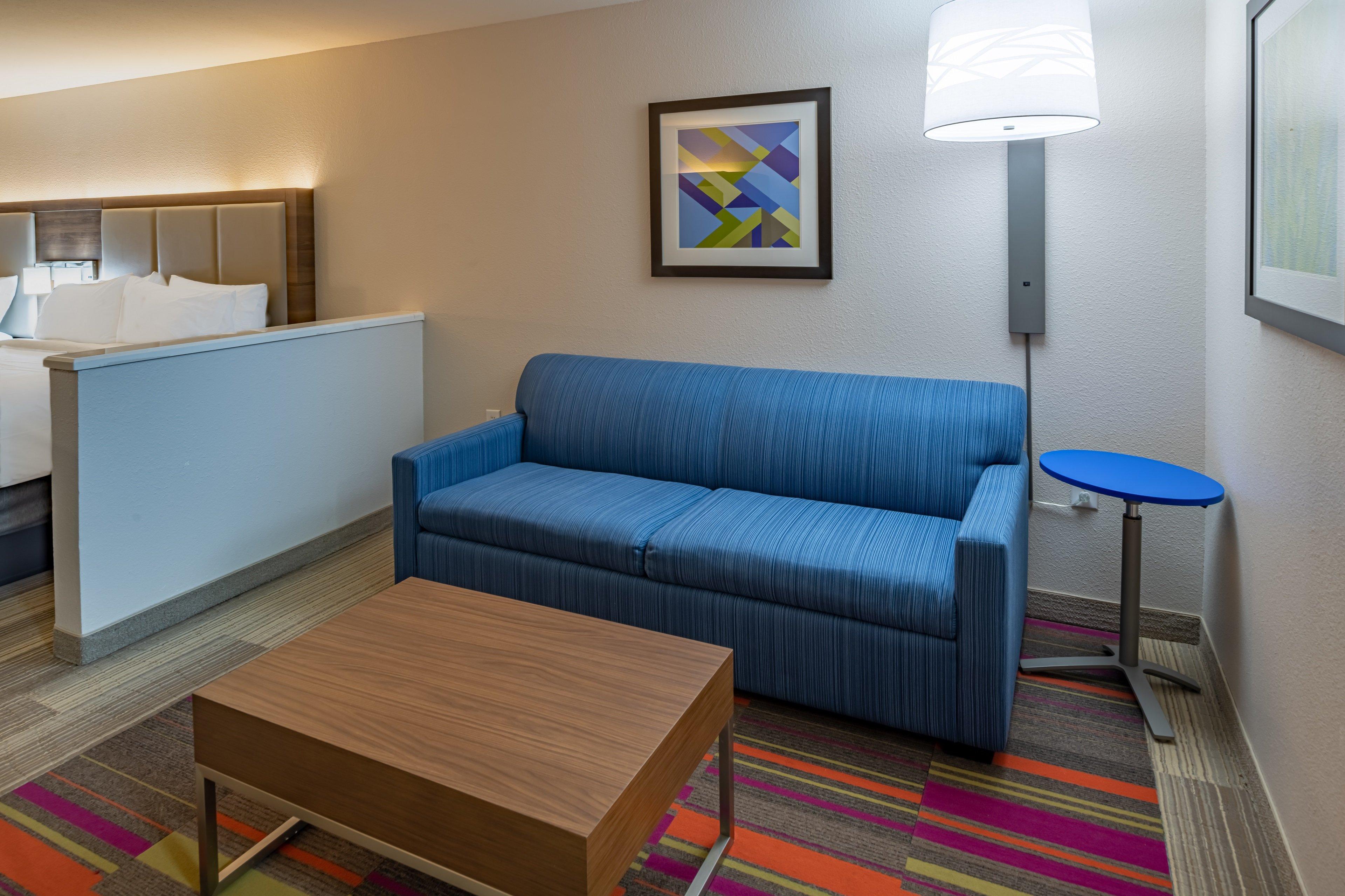 Holiday Inn Express & Suites N Waco Area - West By Ihg Εξωτερικό φωτογραφία